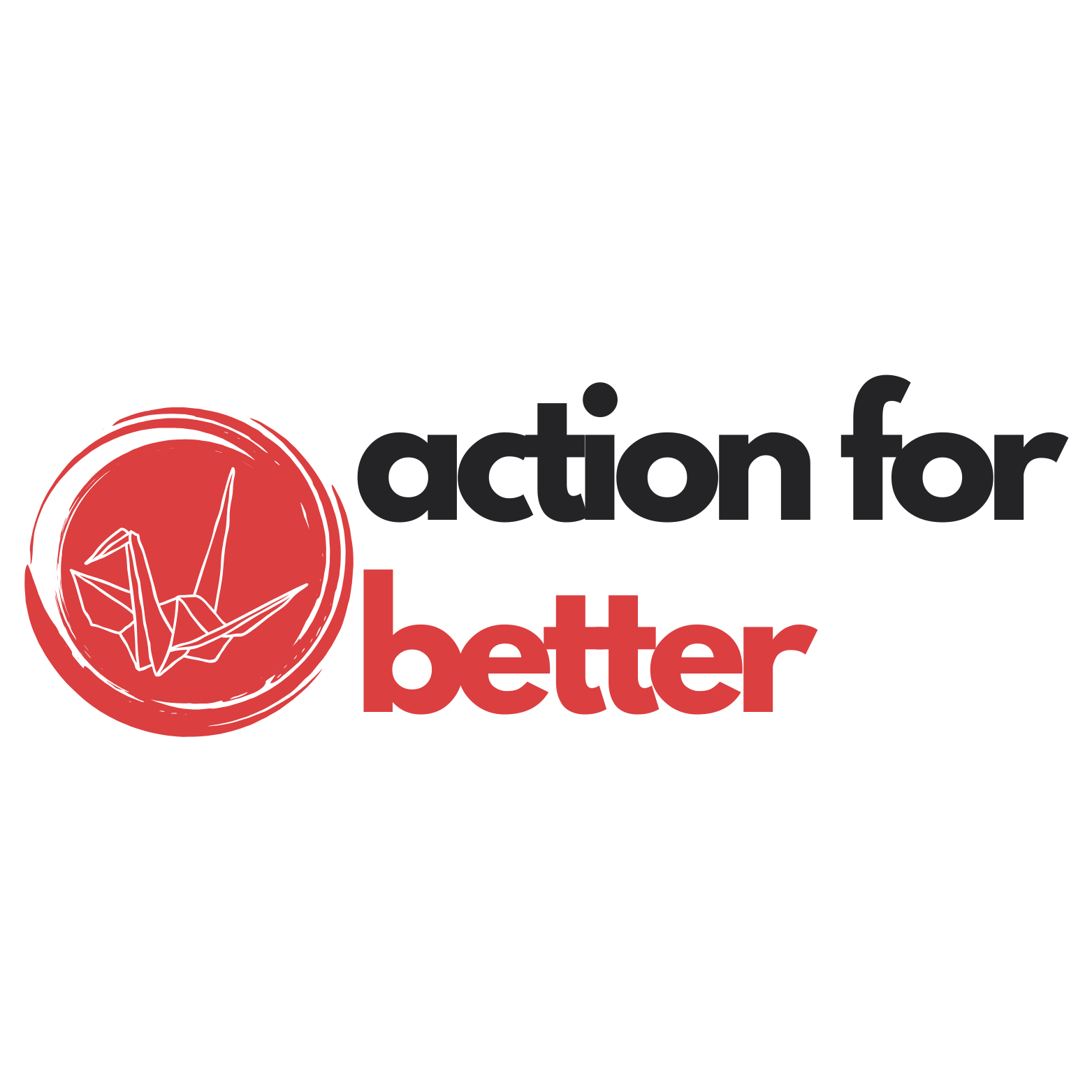 Action For Better Logo